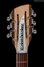 Rickenbacker 1993/12 Plus, Mapleglo: Headstock