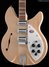 Rickenbacker 1993/12 Plus, Mapleglo: Body - Front