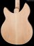 Sep 2017 Rickenbacker 1993/12 Plus, Mapleglo: Body - Rear