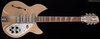 Rickenbacker 1993/12 Plus, Mapleglo: Full Instrument - Front
