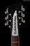 Rickenbacker 1993/12 Plus, Jetglo: Headstock