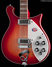 Rickenbacker 620/12 , Fireglo: Body - Front
