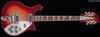Rickenbacker 620/12 , Fireglo: Full Instrument - Front