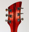 Rickenbacker 330/6 , Fireglo: Headstock - Rear