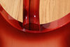 Rickenbacker 330/6 , Fireglo: Neck - Rear