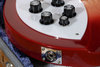 Rickenbacker 330/6 , Fireglo: Close up - Free