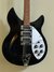 Rickenbacker 340/12 , Jetglo: Body - Front