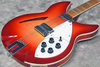 Rickenbacker 360/12 C63, Fireglo: Free image