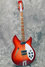 Rickenbacker 360/12 C63, Fireglo: Full Instrument - Front