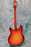 Rickenbacker 360/12 C63, Fireglo: Full Instrument - Rear