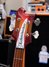 Rickenbacker 4003/4 S, Fireglo: Headstock