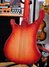 Oct 2017 Rickenbacker 4003/4 S, Fireglo: Body - Rear