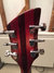 Rickenbacker 360/6 , Fireglo: Headstock - Rear
