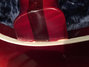 Rickenbacker 360/6 , Fireglo: Neck - Rear