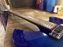 Rickenbacker 330/6 , Blueburst: Neck - Front