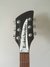 Rickenbacker 330/6 Mod, Custom: Headstock