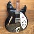 Rickenbacker 330/6 , Jetglo: Body - Front