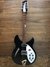 Rickenbacker 330/6 , Jetglo: Full Instrument - Front