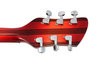 Rickenbacker 360/6 , Fireglo: Headstock - Rear