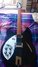 Rickenbacker 330/6 , Jetglo: Full Instrument - Front