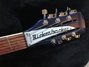 Rickenbacker 360/12 , Midnightblue: Headstock