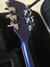 Rickenbacker 360/12 , Midnightblue: Headstock - Rear