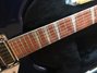 Rickenbacker 360/12 , Midnightblue: Neck - Front