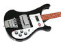 Rickenbacker 4003/4 S, Jetglo: Body - Front