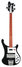 Rickenbacker 4003/4 S, Jetglo: Full Instrument - Front