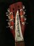 Rickenbacker 360/12 , Amber Fireglo: Headstock