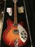 Rickenbacker 360/12 , Amber Fireglo: Full Instrument - Front
