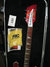 Rickenbacker 360/6 , Fireglo: Headstock