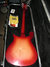 Rickenbacker 360/6 , Fireglo: Full Instrument - Rear