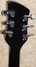 Rickenbacker 360/6 , Jetglo: Headstock - Rear