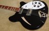 Rickenbacker 360/6 , Jetglo: Body - Front