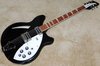 Rickenbacker 360/6 , Jetglo: Full Instrument - Front