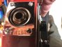 Rickenbacker 1999/4 RoMo, Fireglo: Close up - Free