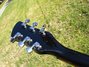 Rickenbacker 330/6 , Jetglo: Headstock - Rear