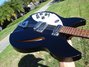 Rickenbacker 330/6 , Jetglo: Body - Front