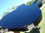 Jul 2013 Rickenbacker 330(LH)/6 , Jetglo: Body - Rear
