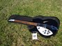 Rickenbacker 330/6 , Jetglo: Full Instrument - Front