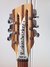 Rickenbacker 360/12 , Mapleglo: Headstock