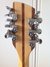 Rickenbacker 360/12 , Mapleglo: Headstock - Rear