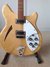 Rickenbacker 360/12 , Mapleglo: Body - Front