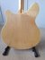 Feb 1983 Rickenbacker 360/12 , Mapleglo: Body - Rear