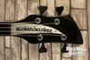 Rickenbacker 2030/4 GF, Jetglo: Headstock