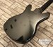 Aug 1992 Rickenbacker 2030/4 GF, Jetglo: Body - Rear