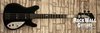 Rickenbacker 2030/4 GF, Jetglo: Full Instrument - Front