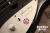 Rickenbacker 2030/4 GF, Jetglo: Close up - Free2