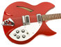 Rickenbacker 330/6 , Ruby: Free image2
